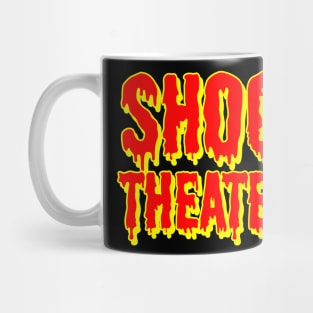 shock thriller Mug